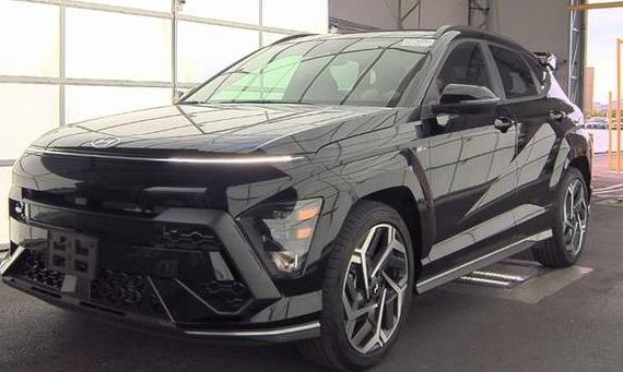 HYUNDAI KONA 2025 KM8HB3A30SU188467 image