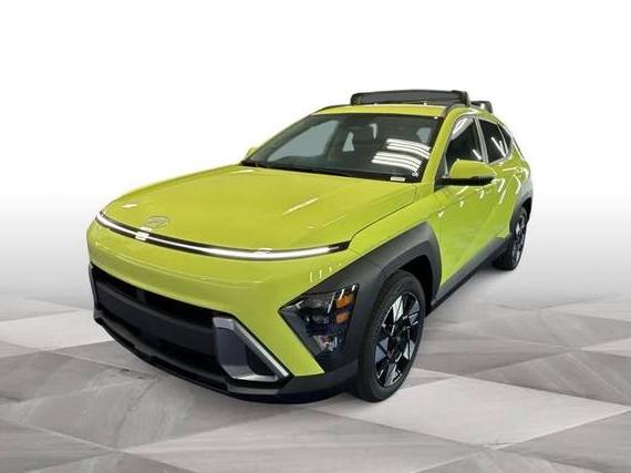 HYUNDAI KONA 2025 KM8HC3AB5SU207650 image