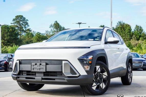 HYUNDAI KONA 2025 KM8HBCAB4SU215693 image