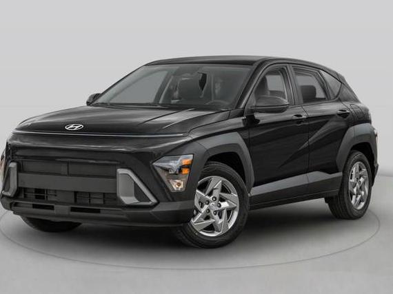 HYUNDAI KONA 2025 KM8HB3AB4SU217010 image