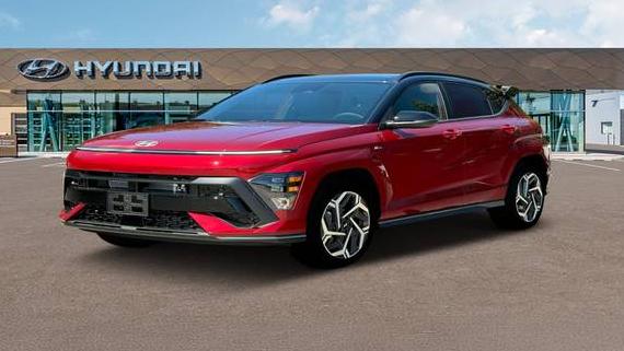 HYUNDAI KONA 2025 KM8HACA32SU201013 image