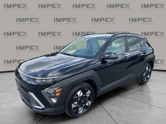 HYUNDAI KONA 2025 KM8HB3AB5SU266734 image