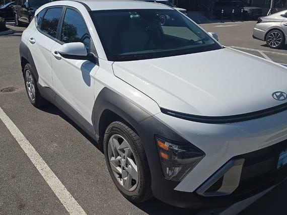 HYUNDAI KONA 2025 KM8HA3AB2SU268475 image