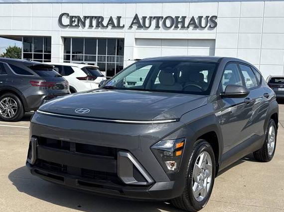 HYUNDAI KONA 2025 KM8HA3AB9SU287797 image