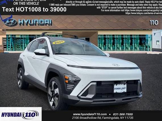 HYUNDAI KONA 2025 KM8HECA33SU201008 image