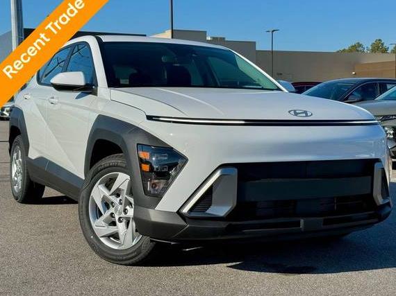 HYUNDAI KONA 2025 KM8HA3AB6SU258161 image