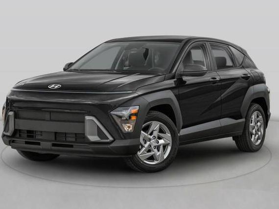 HYUNDAI KONA 2025 KM8HBCAB7SU194788 image
