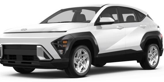 HYUNDAI KONA 2025 KM8HA3AB4SU309303 image