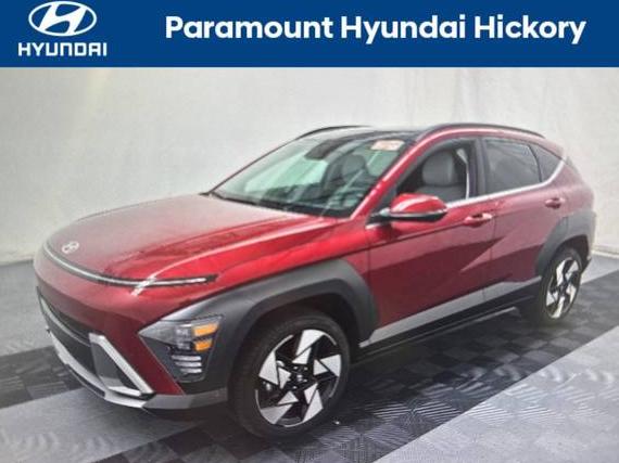 HYUNDAI KONA 2025 KM8HECA34SU188561 image
