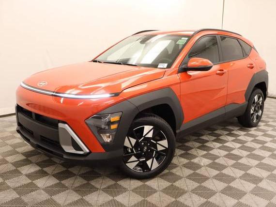 HYUNDAI KONA 2025 KM8HBCAB6SU211208 image