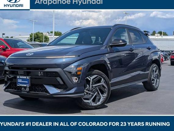 HYUNDAI KONA 2025 KM8HBCA31SU191183 image