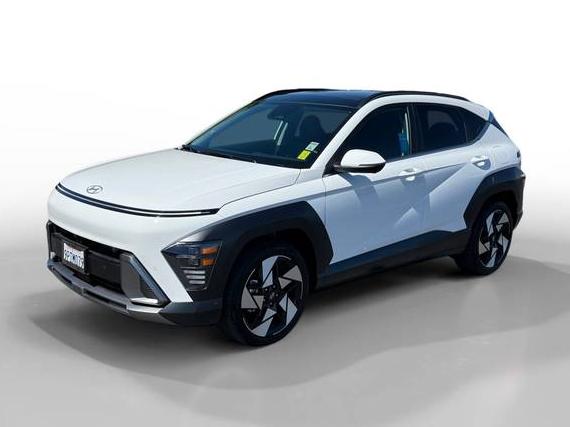 HYUNDAI KONA 2025 KM8HE3A39SU216838 image
