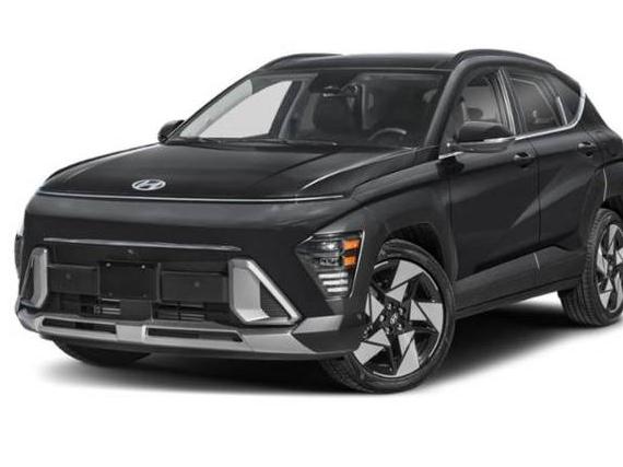 HYUNDAI KONA 2025 KM8HECA31SU200889 image