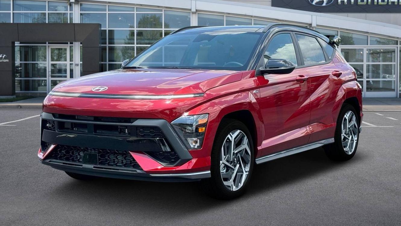 HYUNDAI KONA 2025 KM8HA3A33SU220993 image