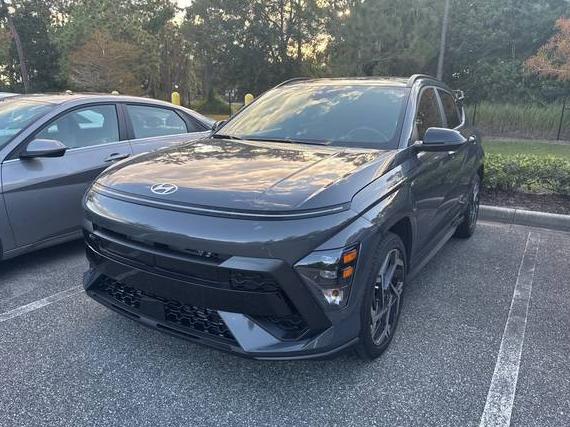 HYUNDAI KONA 2025 KM8HB3A38SU236247 image