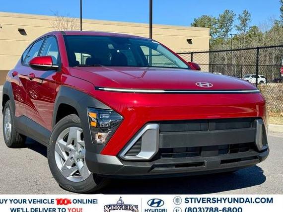 HYUNDAI KONA 2025 KM8HA3AB1SU265101 image