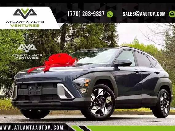 HYUNDAI KONA 2025 KM8HB3AB9SU285254 image