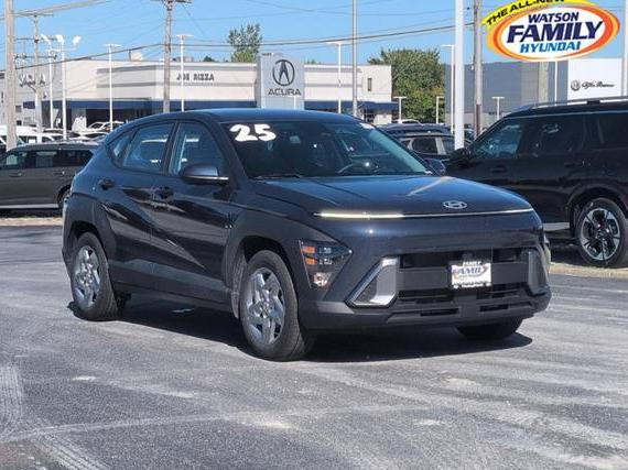 HYUNDAI KONA 2025 KM8HA3AB6SU238170 image HYUNDAI KONA 2025 KM8HA3AB6SU238170 image