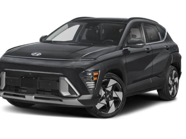 HYUNDAI KONA 2025 KM8HECA32SU248529 image