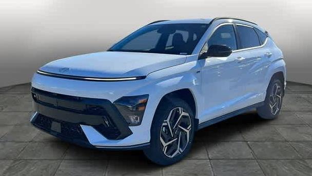 HYUNDAI KONA 2025 KM8HBCA33SU236317 image