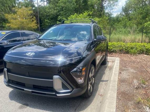 HYUNDAI KONA 2025 KM8HCCAB7SU209738 image