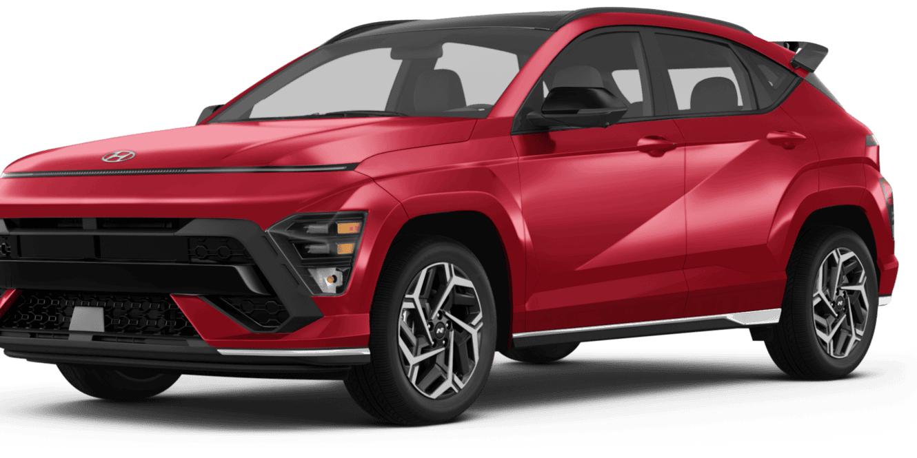 HYUNDAI KONA 2025 KM8HA3A38SU204532 image