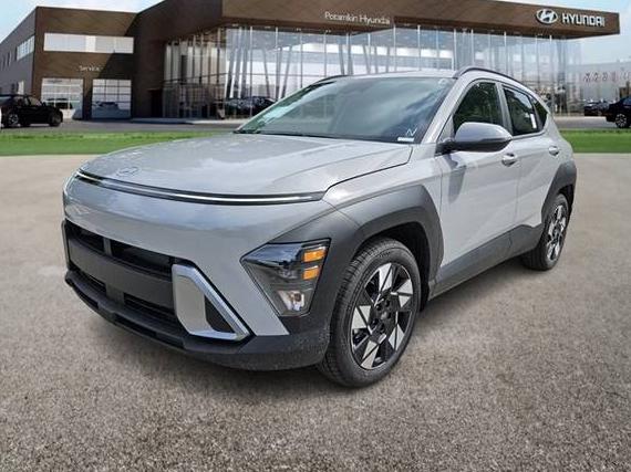 HYUNDAI KONA 2025 KM8HC3AB8SU211689 image