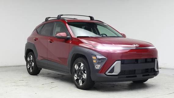 HYUNDAI KONA 2025 KM8HB3ABXSU200311 image