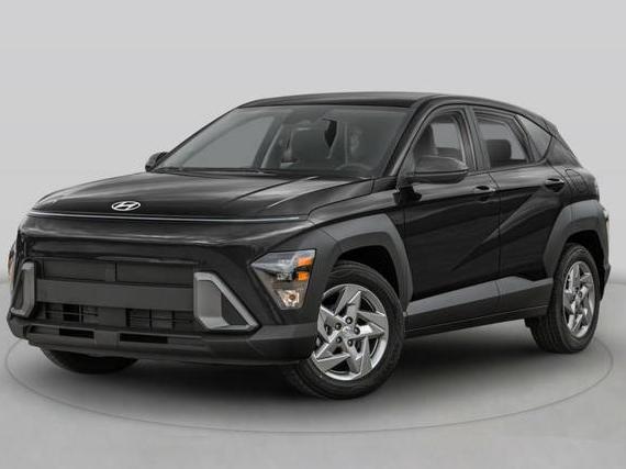 HYUNDAI KONA 2025 KM8HC3AB7SU196635 image