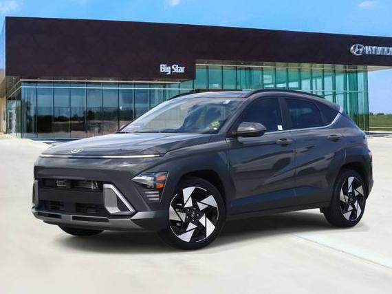 HYUNDAI KONA 2025 KM8HE3A31SU244956 image