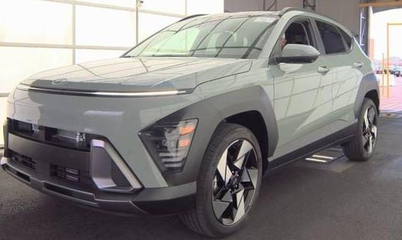 HYUNDAI KONA 2025 KM8HECA38SU189406 image