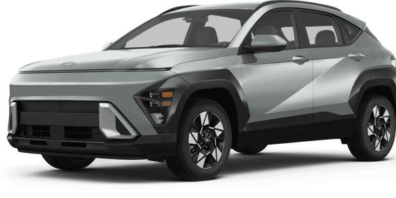 HYUNDAI KONA 2025 KM8HBCAB9SU235762 image