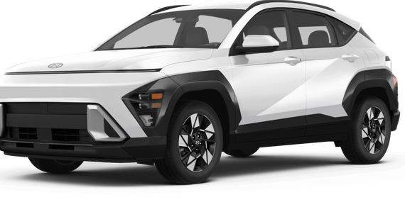 HYUNDAI KONA 2025 KM8HB3ABXSU233244 image
