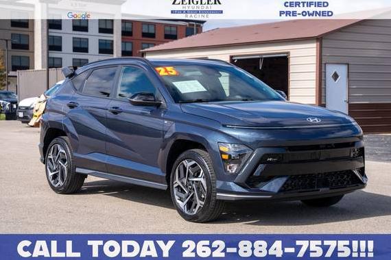 HYUNDAI KONA 2025 KM8HBCA39SU200292 image