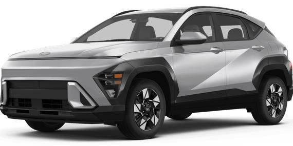 HYUNDAI KONA 2025 KM8HBCAB1SU192566 image