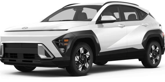 HYUNDAI KONA 2025 KM8HB3AB4SU196756 image