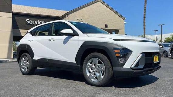HYUNDAI KONA 2025 KM8HA3AB2SU298513 image
