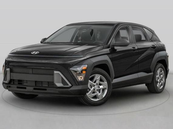 HYUNDAI KONA 2025 KM8HE3A37SU186710 image