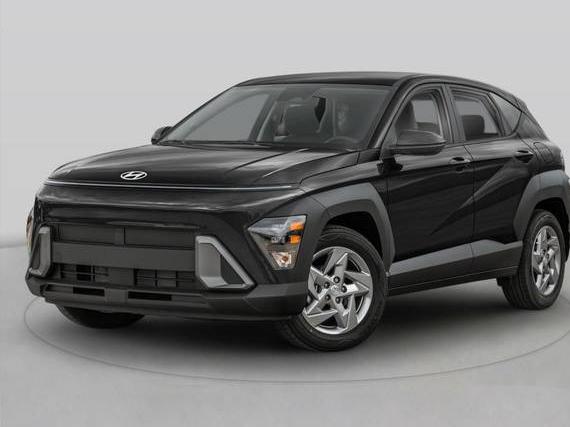 HYUNDAI KONA 2025 KM8HB3AB6SU224640 image