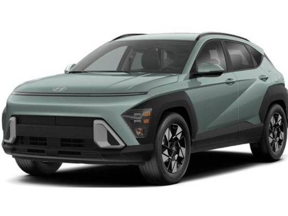 HYUNDAI KONA 2025 KM8HC3AB1SU228043 image