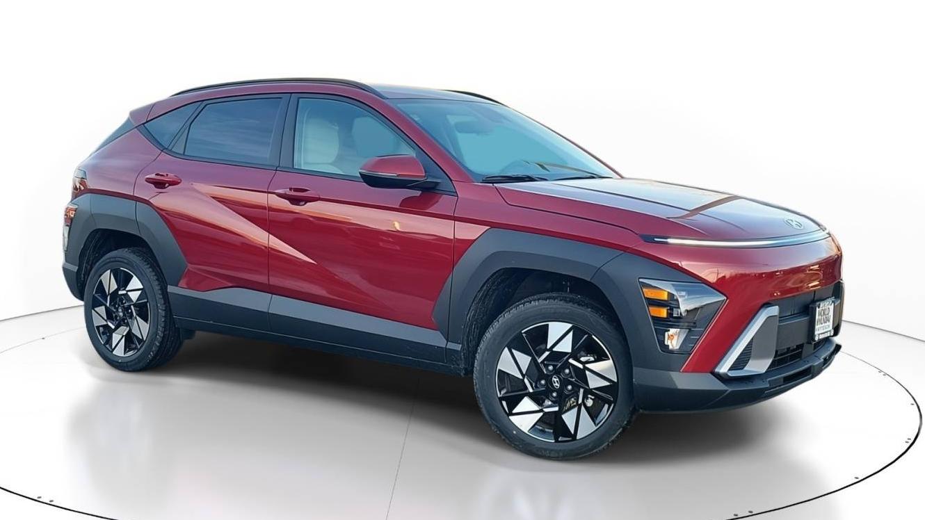 HYUNDAI KONA 2025 KM8HBCAB9SU215933 image