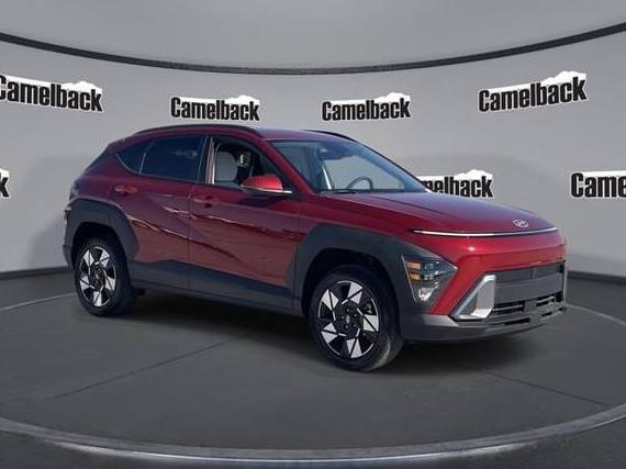 HYUNDAI KONA 2025 KM8HCCABXSU190019 image