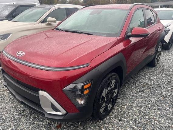 HYUNDAI KONA 2025 KM8HB3AB6SU205795 image