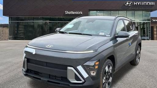 HYUNDAI KONA 2025 KM8HB3AB2SU228720 image