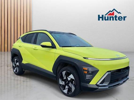HYUNDAI KONA 2025 KM8HECA34SU193355 image HYUNDAI KONA 2025 KM8HECA34SU193355 image