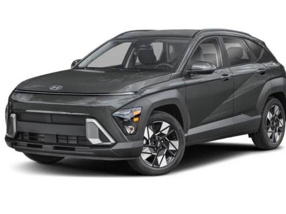HYUNDAI KONA 2025 KM8HBCAB9SU191696 image
