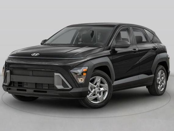 HYUNDAI KONA 2025 KM8HE3A31SU195127 image
