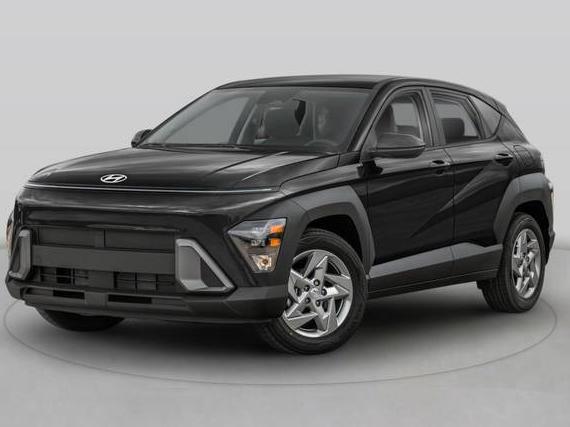 HYUNDAI KONA 2025 KM8HB3AB3SU204930 image