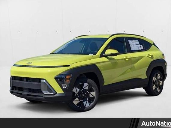HYUNDAI KONA 2025 KM8HCCAB6SU194536 image