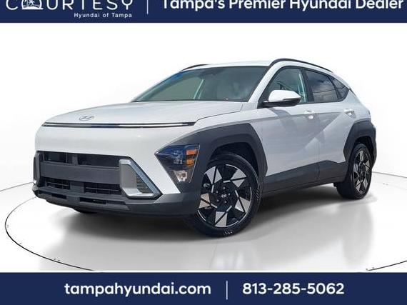 HYUNDAI KONA 2025 KM8HB3AB8SU205104 image